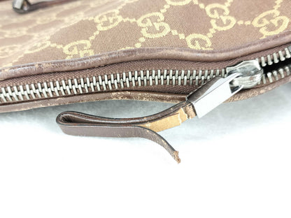 GUCCI GG Canvas GG Canvas Handbag Handbag