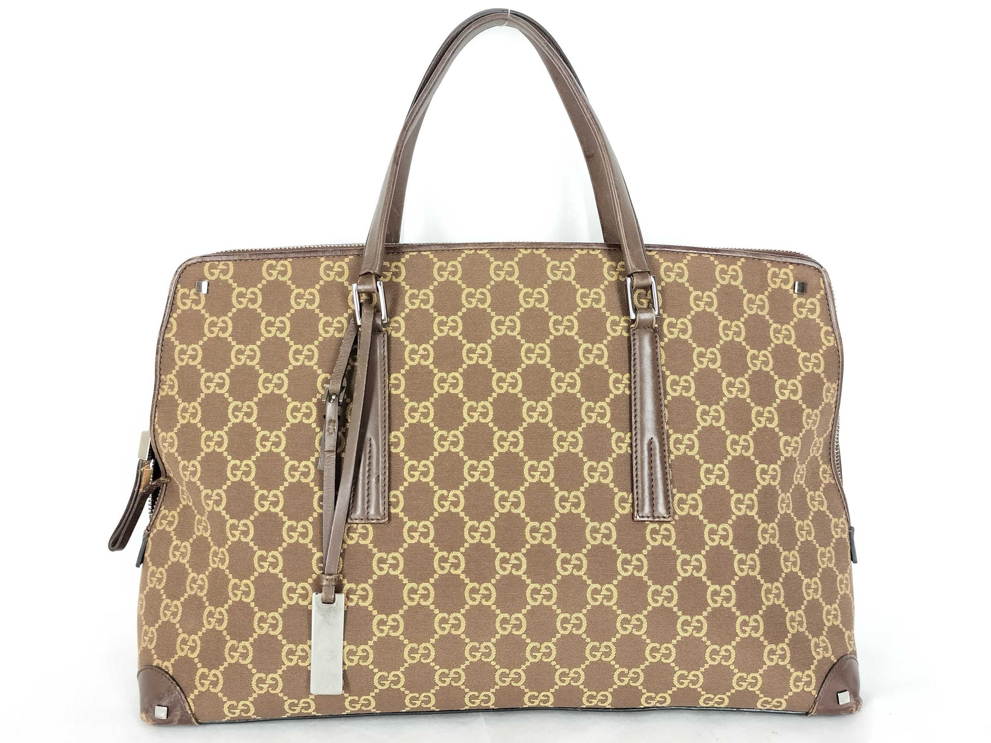 GUCCI GG Canvas GG Canvas Handbag Handbag