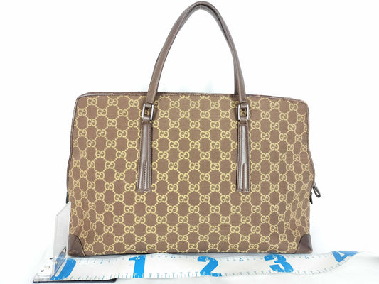 GUCCI GG Canvas GG Canvas Handbag Handbag