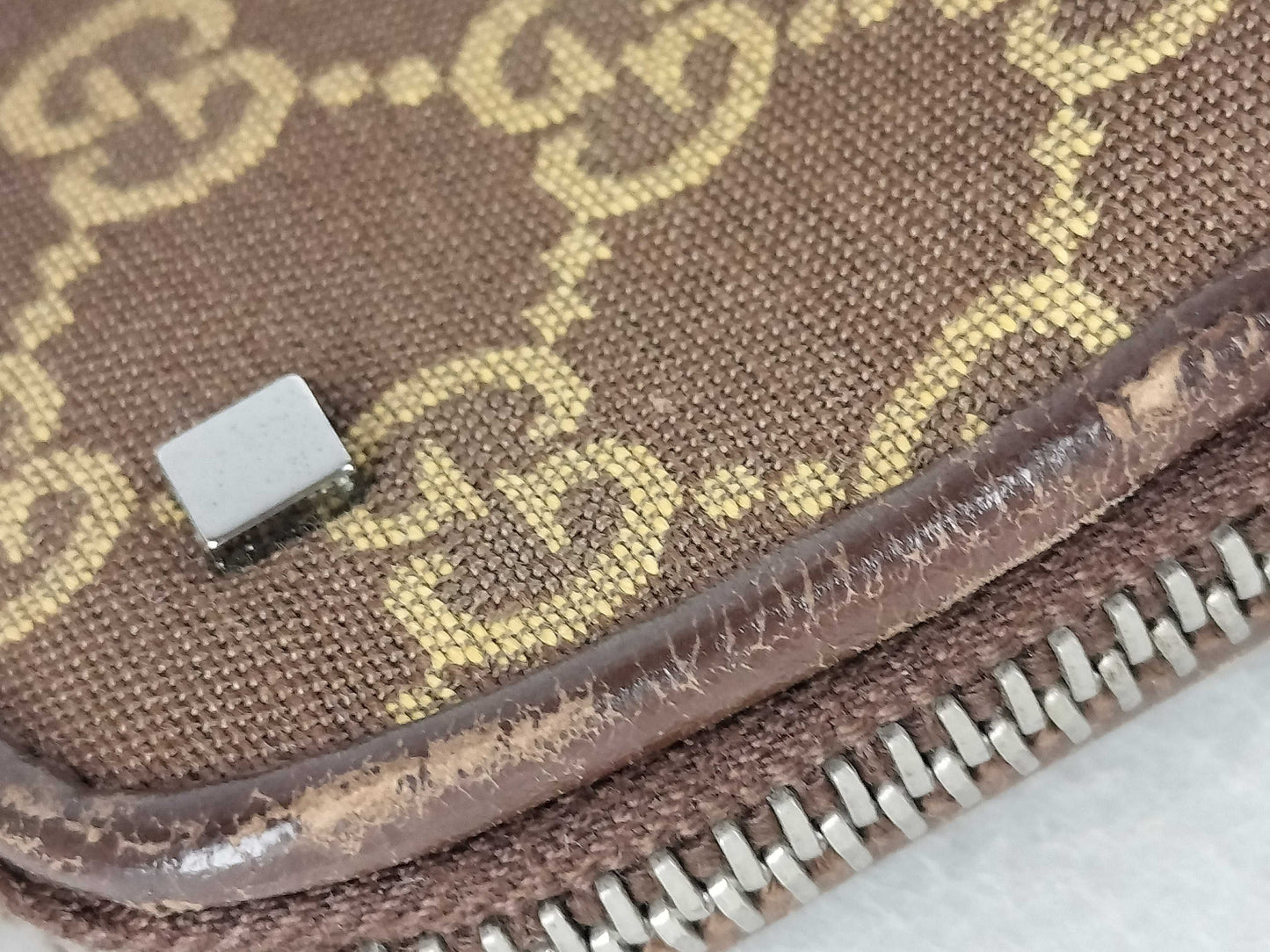 GUCCI GG Canvas GG Canvas Handbag Handbag