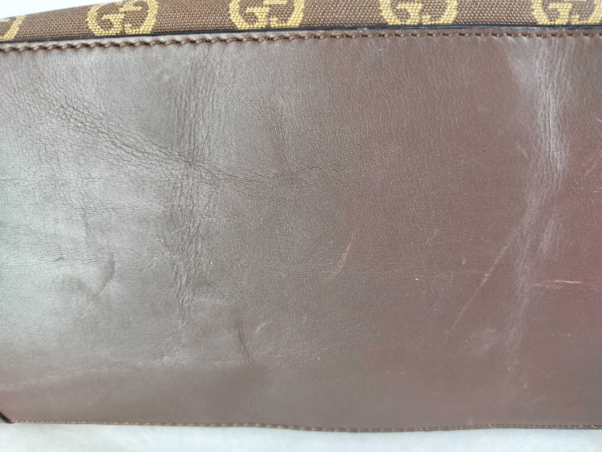 GUCCI GG Canvas GG Canvas Handbag Handbag