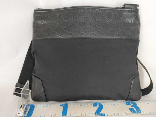 GUCCI Guccissima Guccissima Shoulder Bag Shoulder Bag