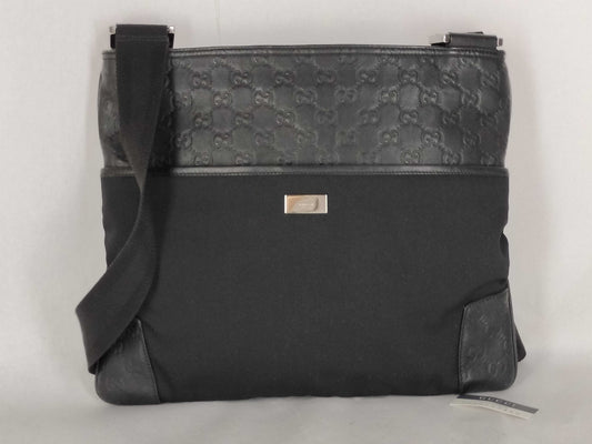 GUCCI Guccissima Guccissima Shoulder Bag Shoulder Bag