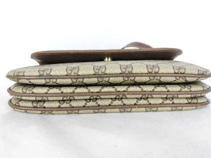 GUCCI GG Supreme Shoulder Bag