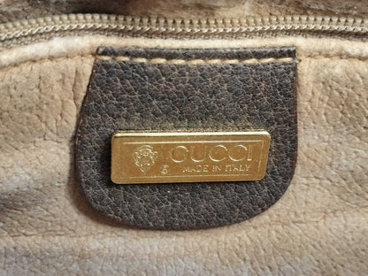 GUCCI GG Supreme Shoulder Bag