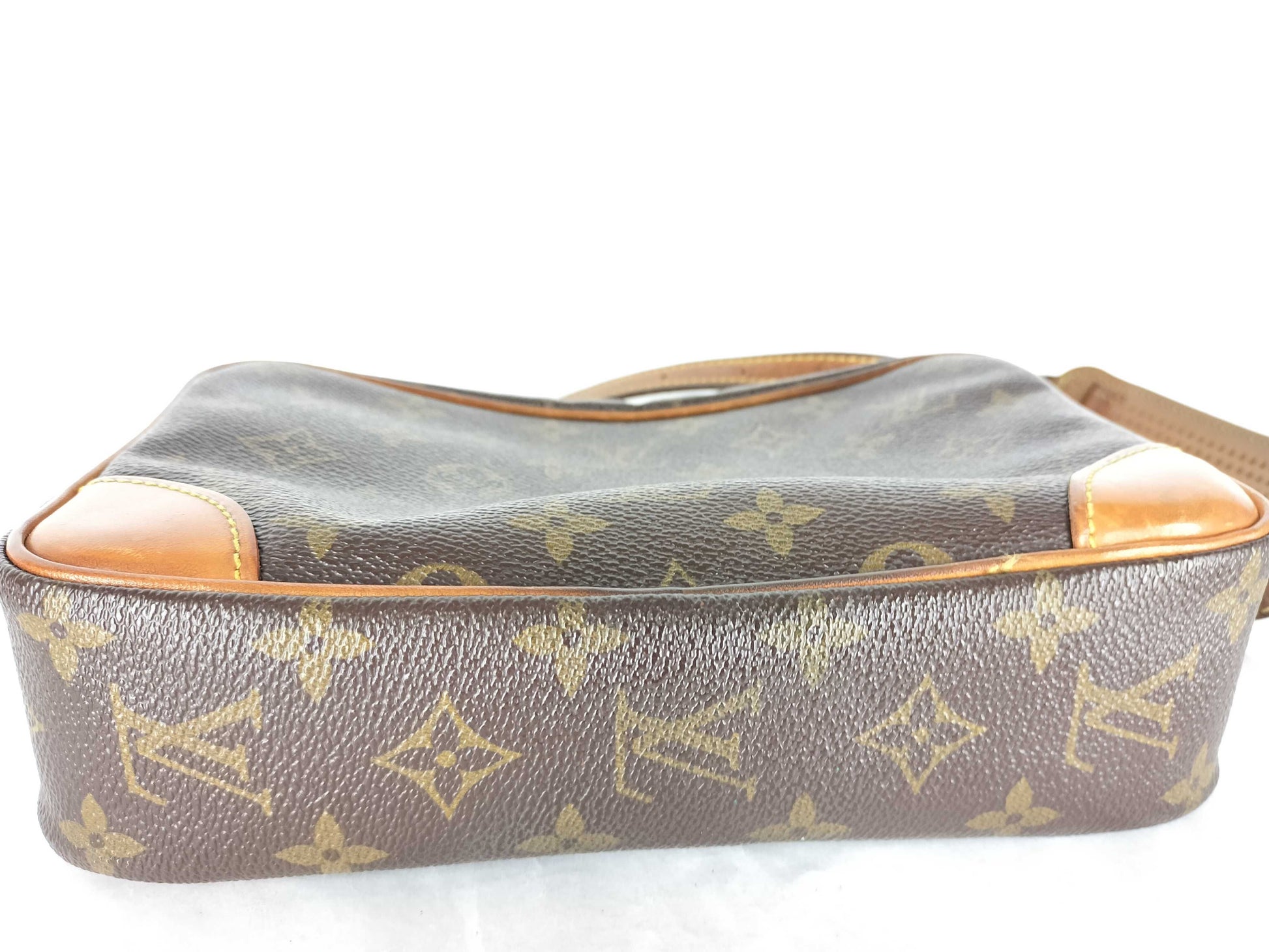 LOUIS VUITTON Monogram Trocadero Shoulder Bag