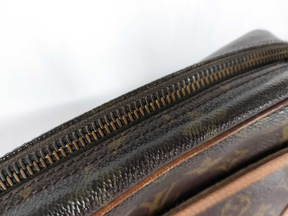 LOUIS VUITTON Monogram Trocadero Shoulder Bag