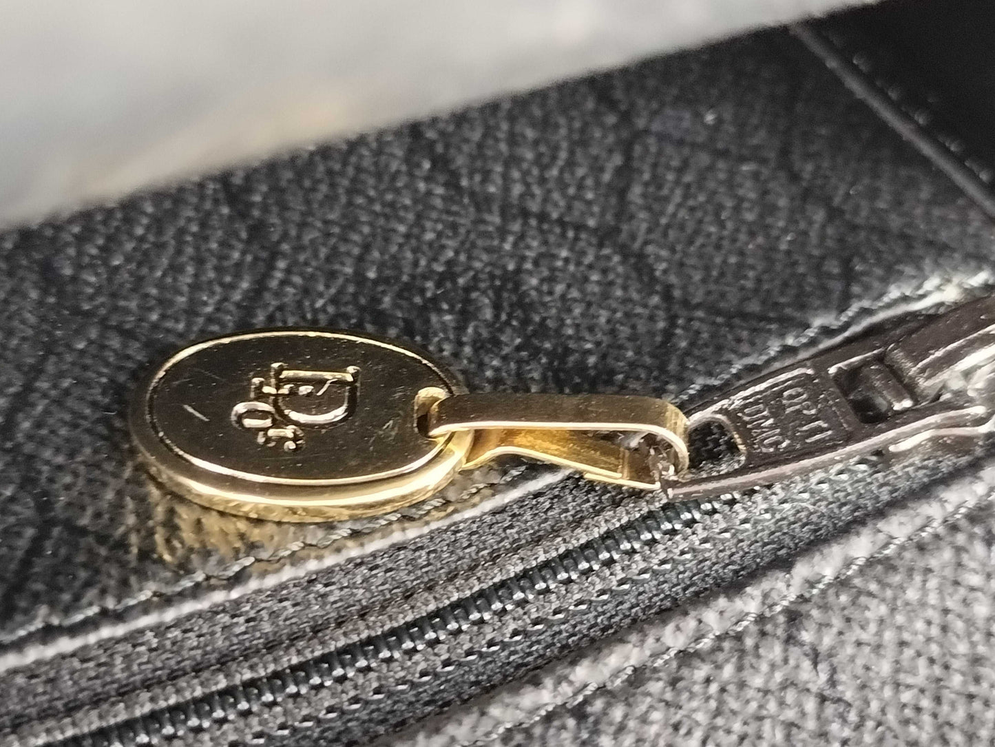 Dior Leather Chain Shoulder Bag Shoulder Bag