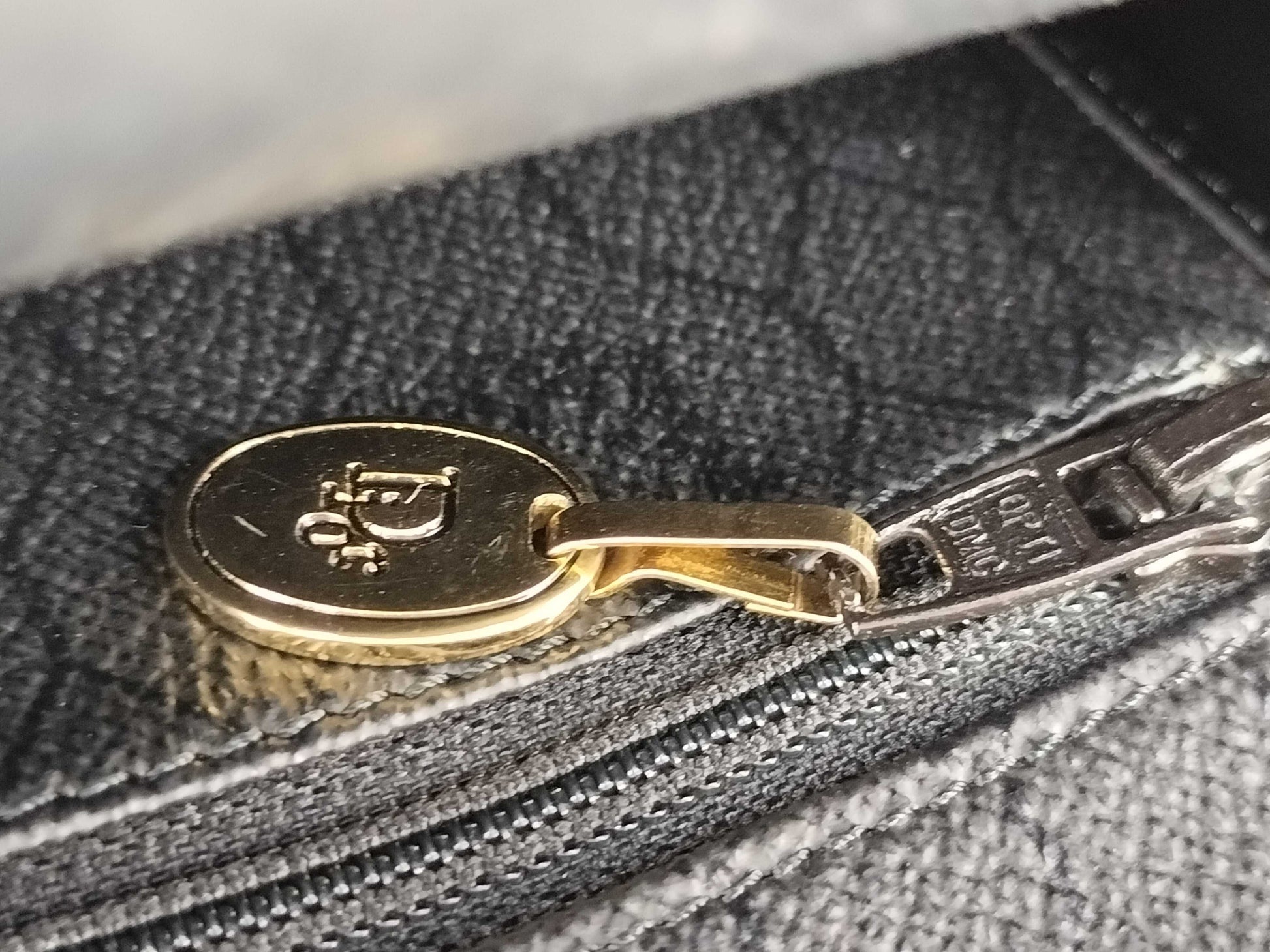Dior Leather Chain Shoulder Bag Shoulder Bag