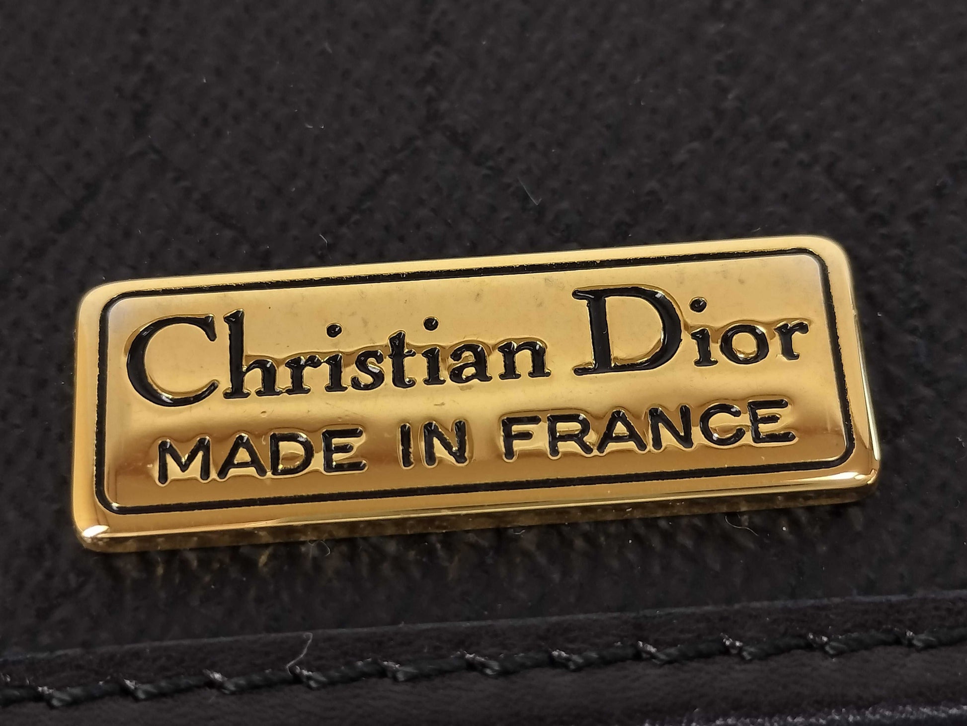 Dior Leather Chain Shoulder Bag Shoulder Bag