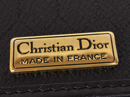 Dior Leather Chain Shoulder Bag Shoulder Bag