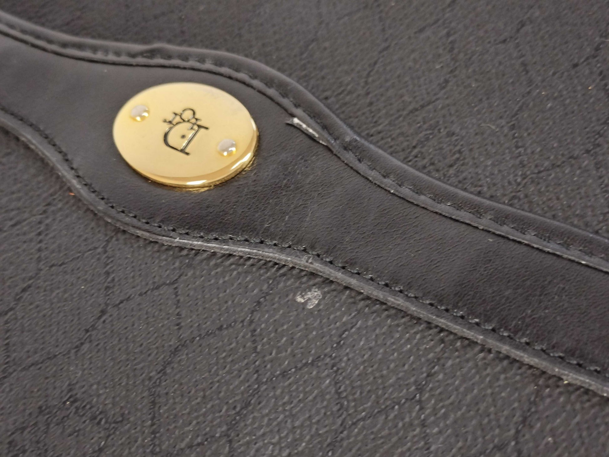 Dior Leather Chain Shoulder Bag Shoulder Bag