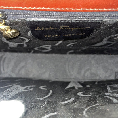 Salvatore Ferragamo Shoulder Bag Handbag