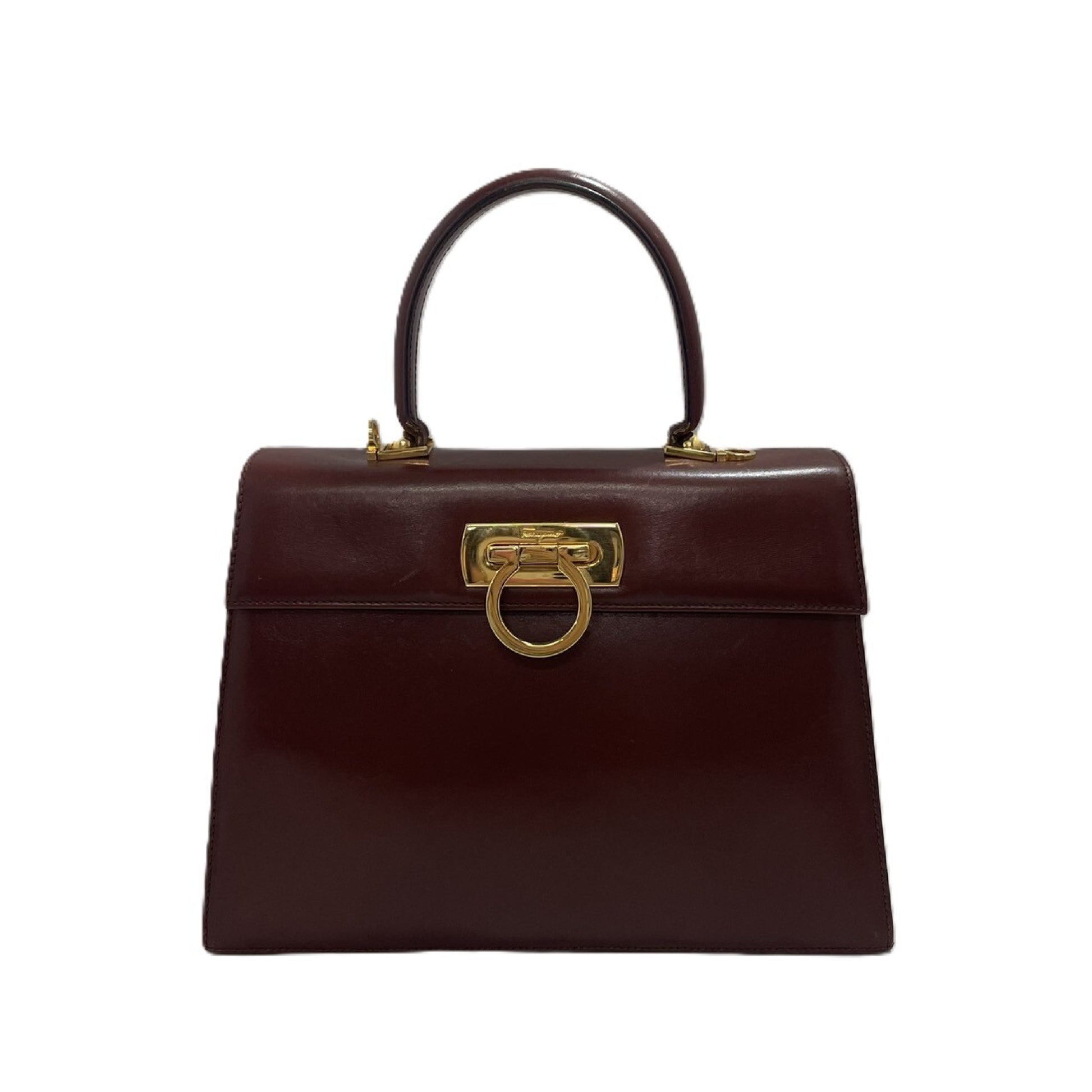 Salvatore Ferragamo Shoulder Bag Handbag