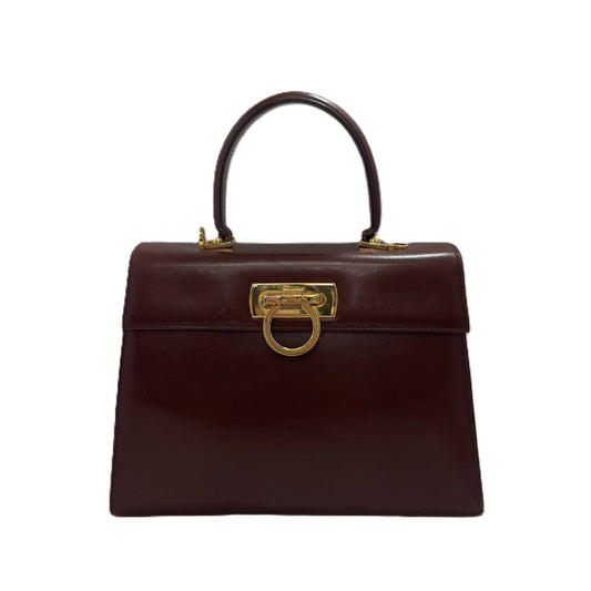 Salvatore Ferragamo Shoulder Bag Handbag