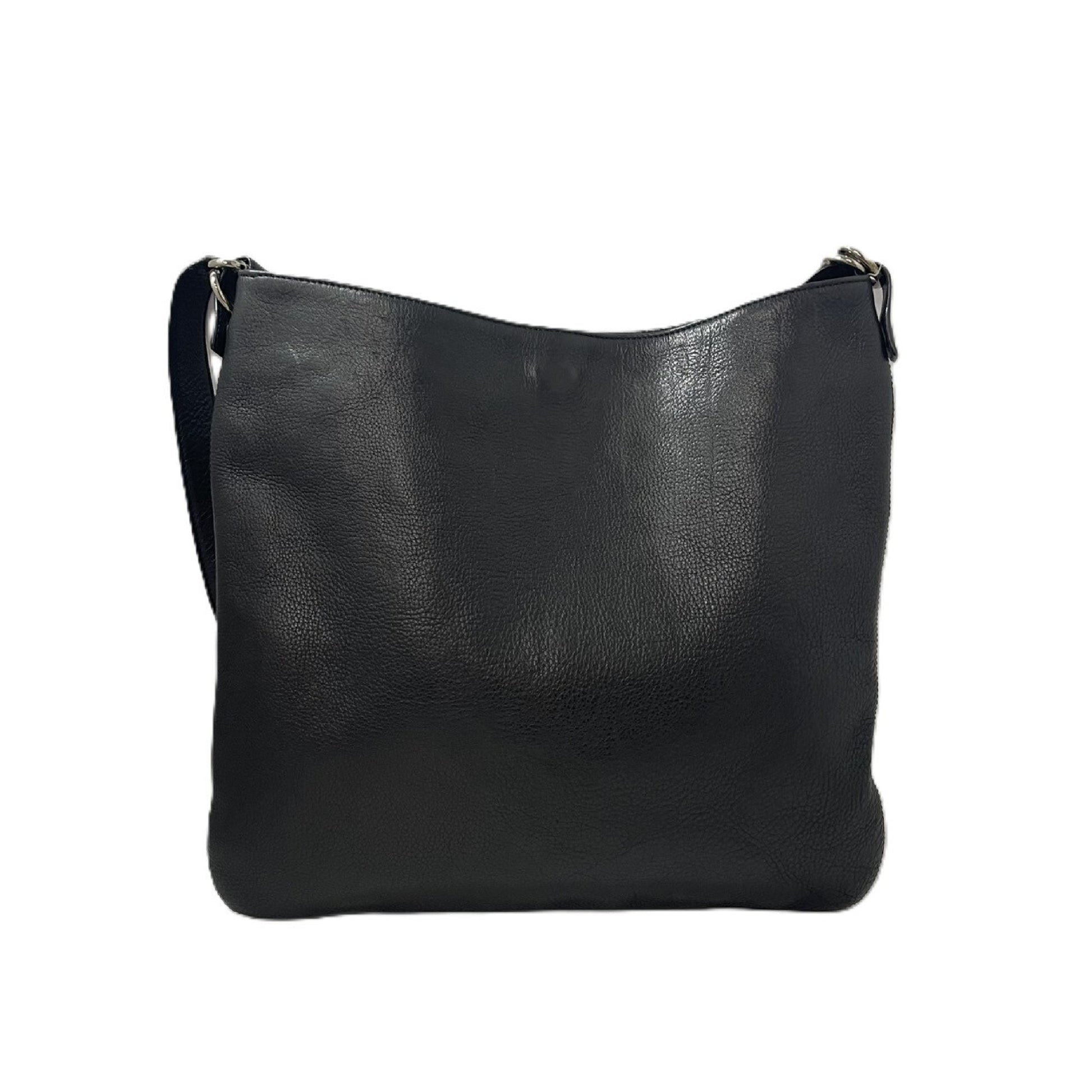 CELINE Leather Tote Bag Tote Bag