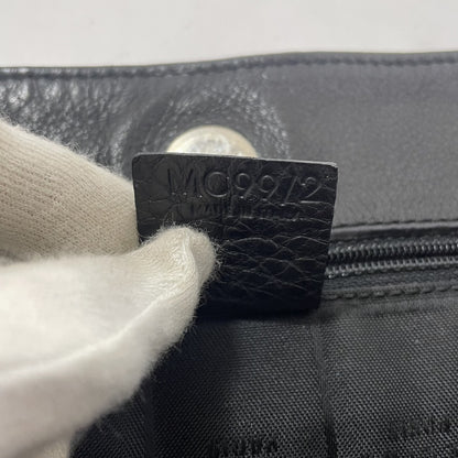 CELINE Leather Tote Bag Tote Bag
