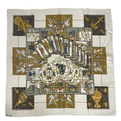 HERMES Tarot Scarf