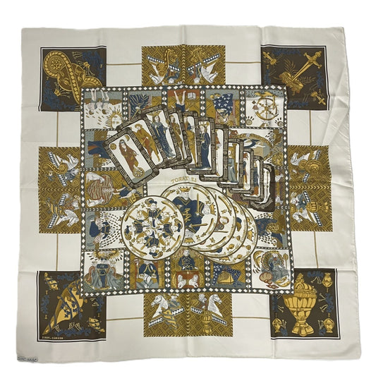 HERMES Tarot Scarf