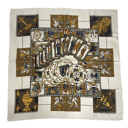 HERMES Tarot Scarf