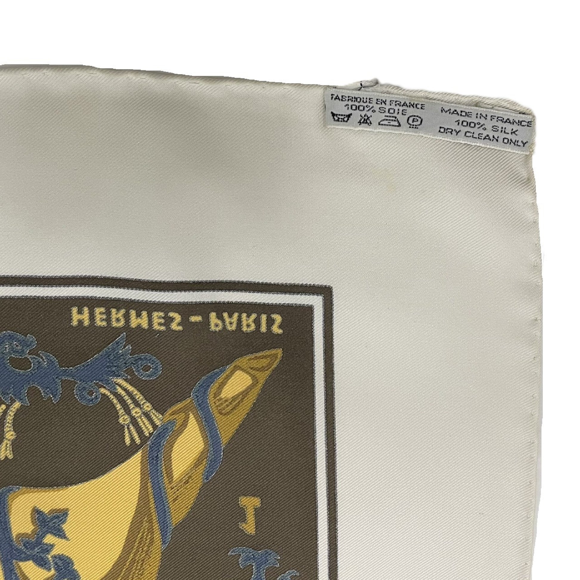 HERMES Tarot Scarf