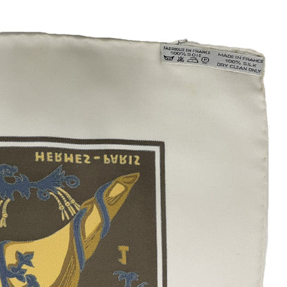 HERMES Tarot Scarf