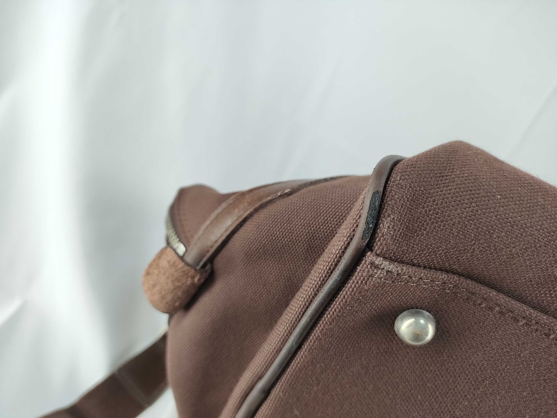 agnes b. Boston 2-way Boston bag