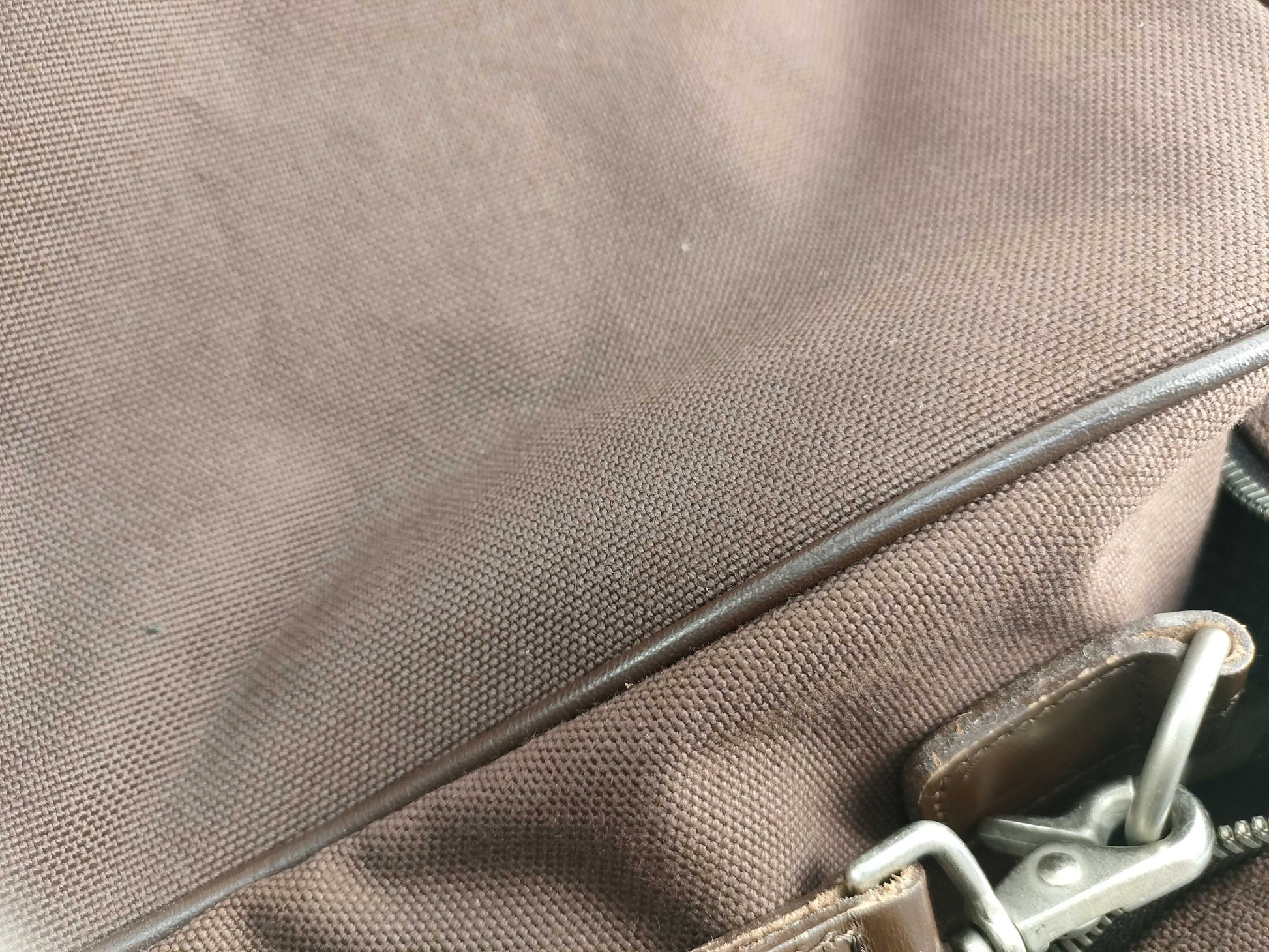 agnes b. Boston 2-way Boston bag