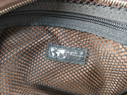 agnes b. Boston 2-way Boston bag