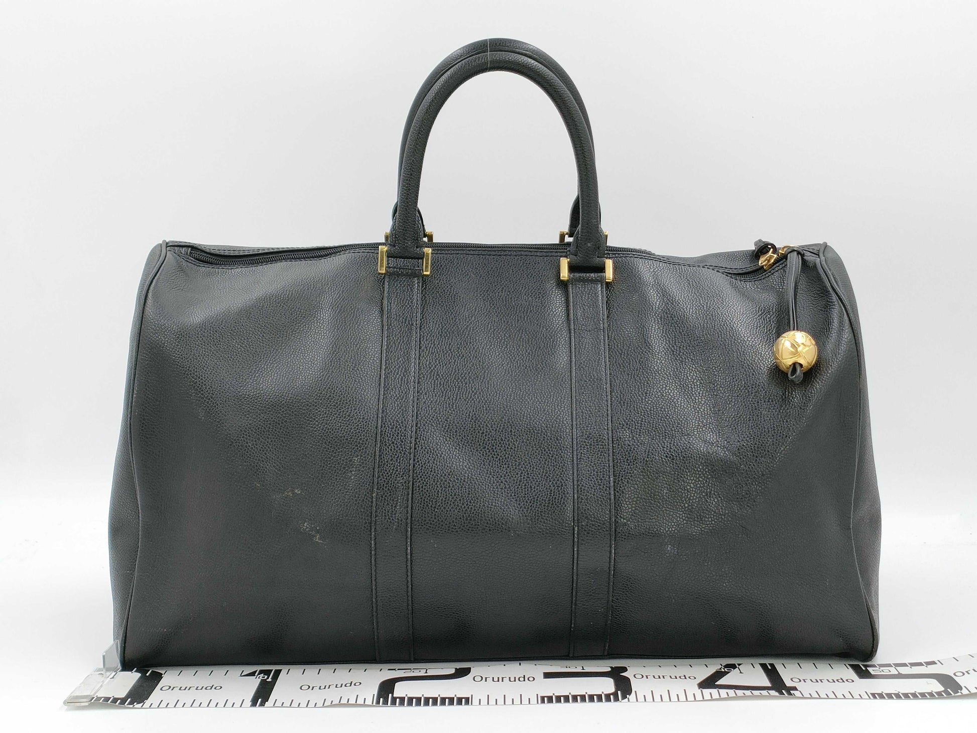 CHANEL Chanel Boston Bag Boston Bag