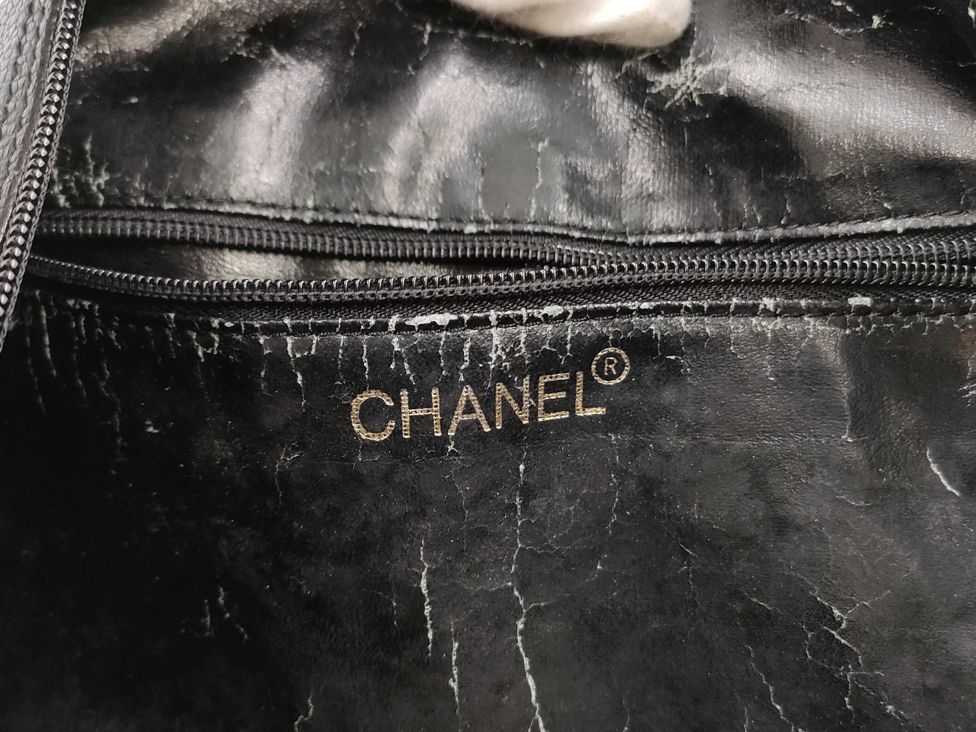 CHANEL Chanel Boston Bag Boston Bag