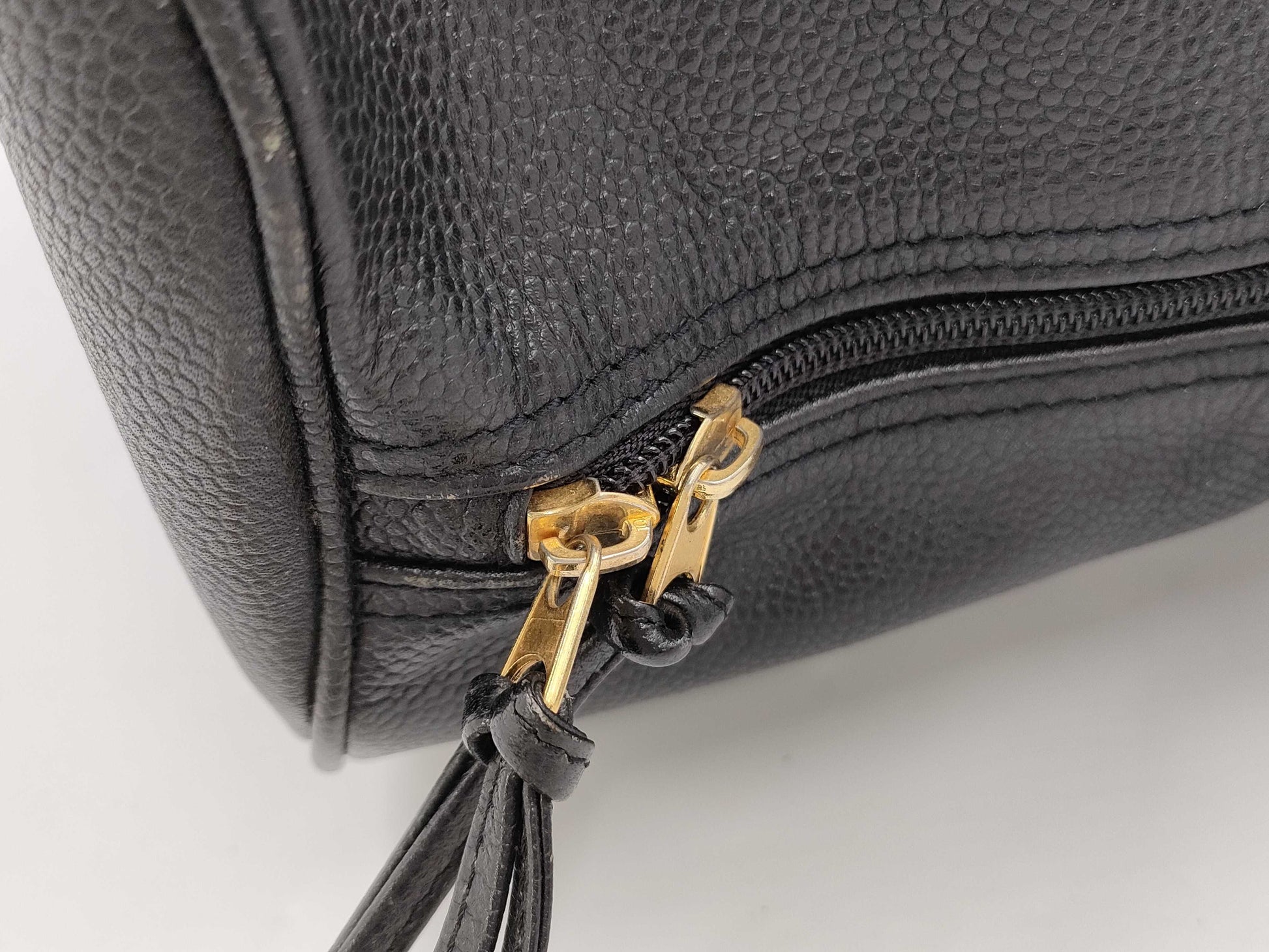 CHANEL Chanel Boston Bag Boston Bag