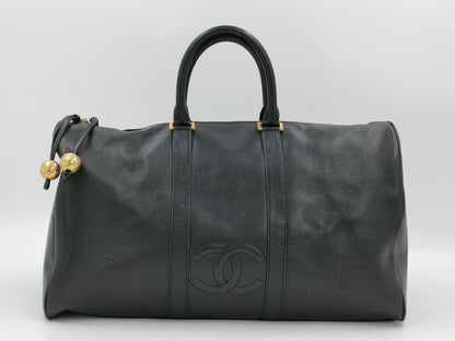 CHANEL Chanel Boston Bag Boston Bag