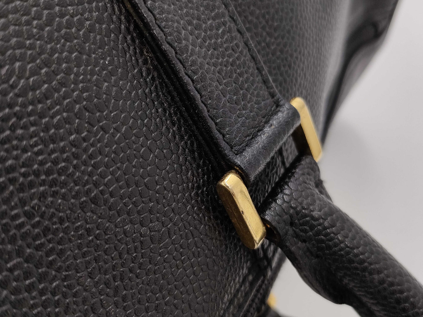 CHANEL Chanel Boston Bag Boston Bag