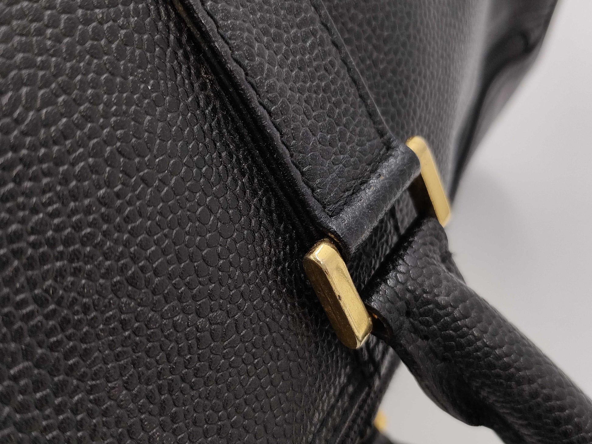 CHANEL Chanel Boston Bag Boston Bag