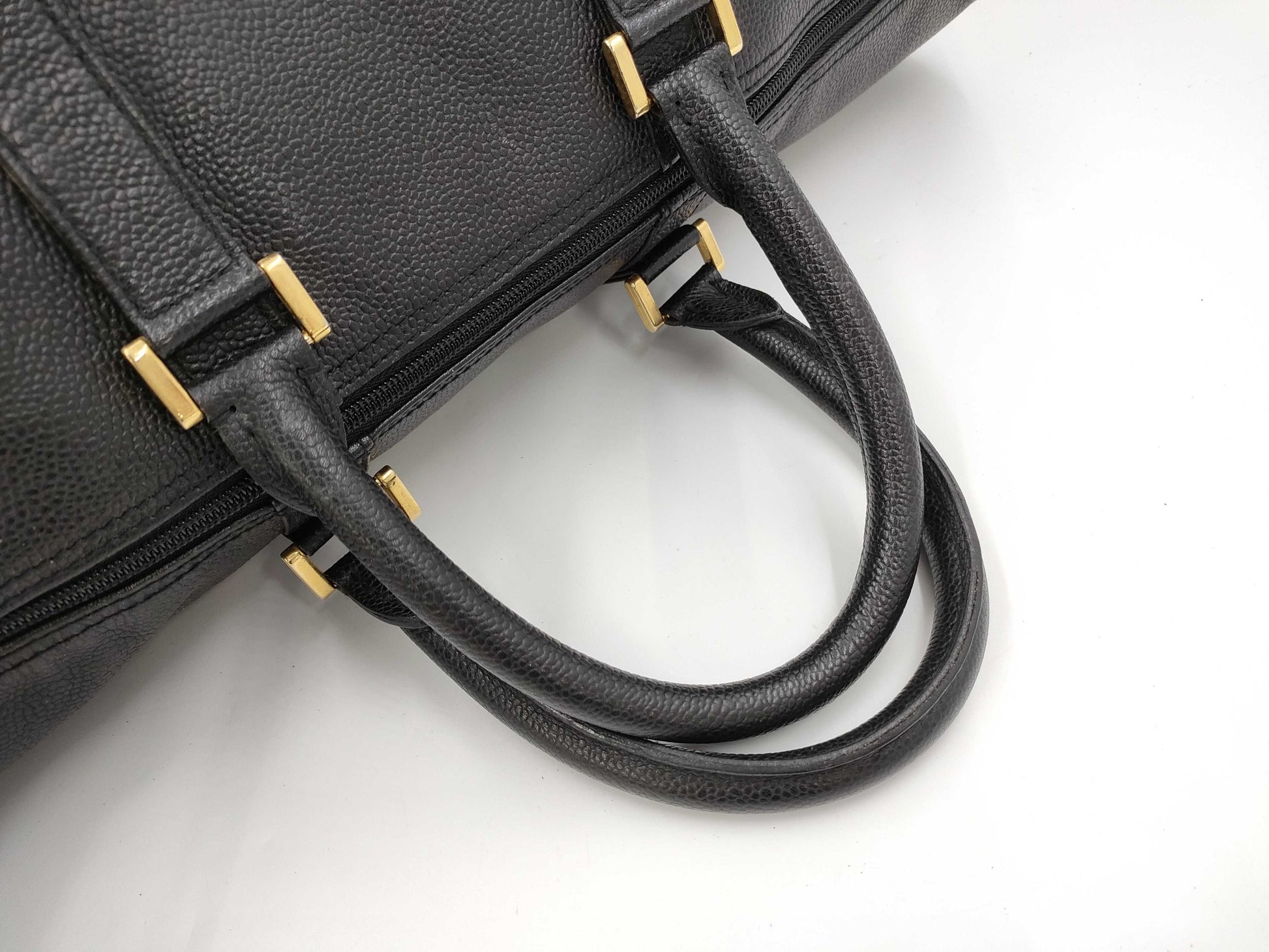 CHANEL Chanel Boston Bag Boston Bag