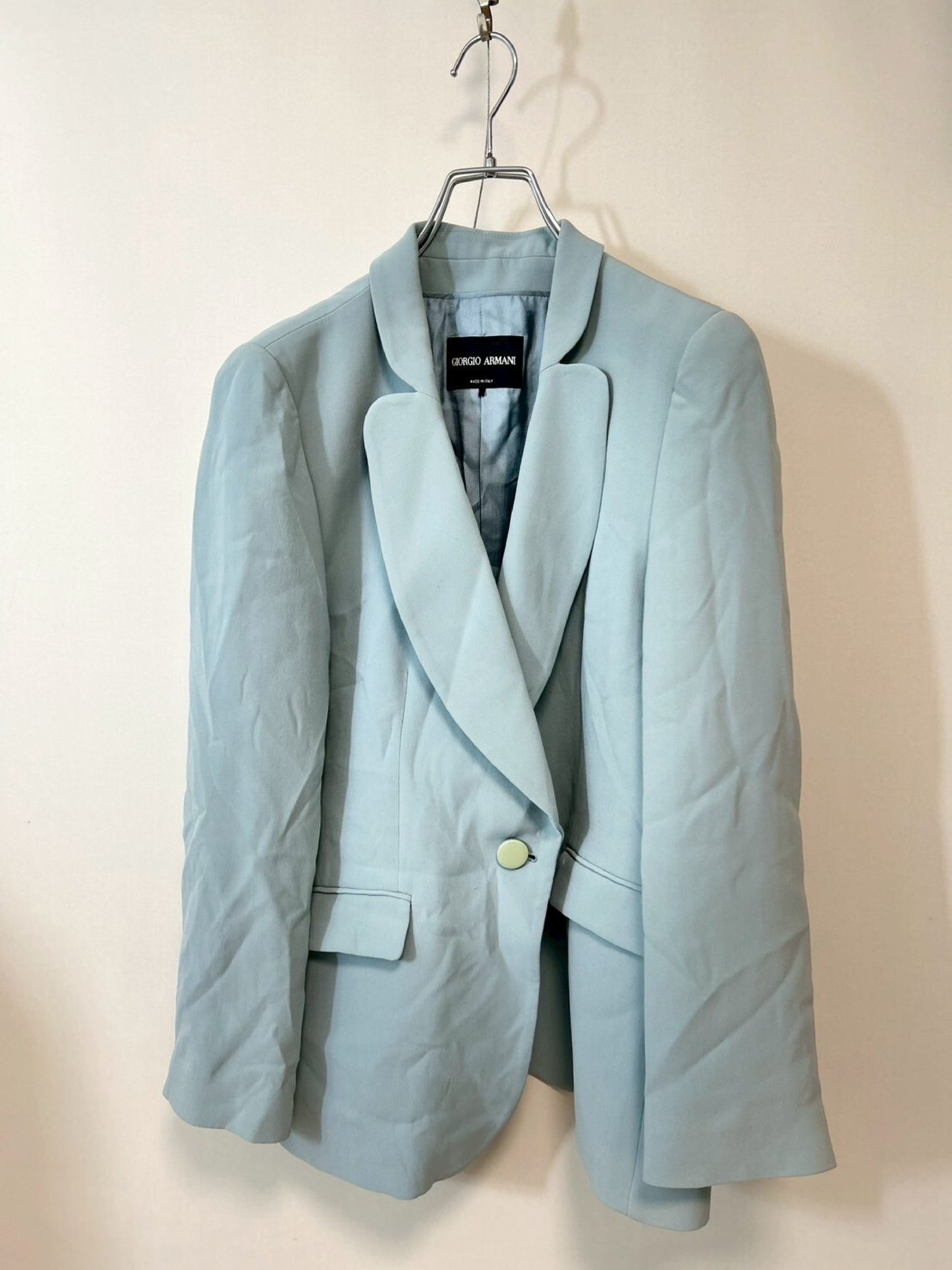 GIORGIO ARMANI Black Label 50 Tailored Jacket
