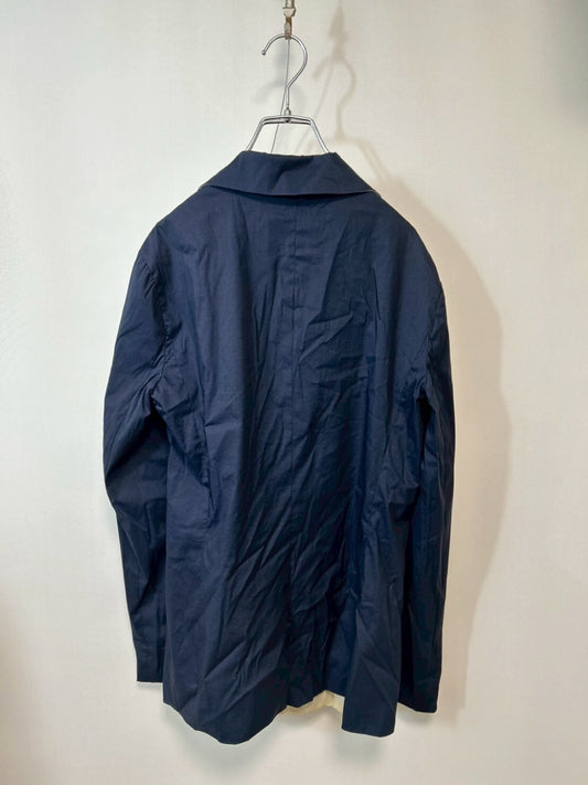 GIORGIO ARMANI Giorgio Armani Double-Face Men's Nylon Size 38 Tailored Jacket