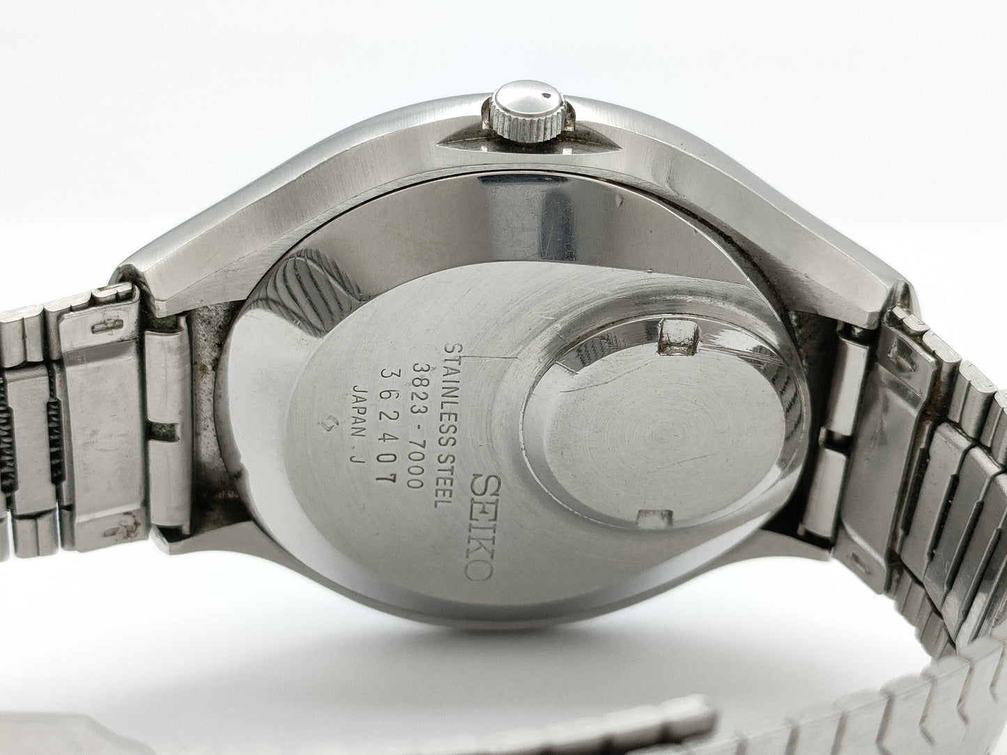 SEIKO 3823-7000 362407 Quartz Men's Watch