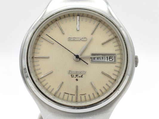 SEIKO 3823-7000 362407 Quartz Men's Watch