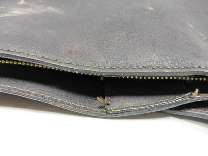 CELINE Celine Shoulder Bag Leather Shoulder Bag