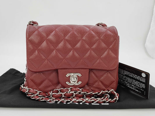 CHANEL Mini Matelasse Shoulder Bag Bag Shoulder Bag