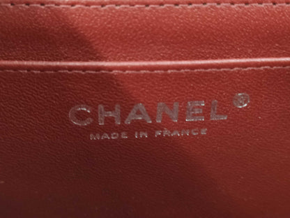 CHANEL Mini Matelasse Shoulder Bag Bag Shoulder Bag