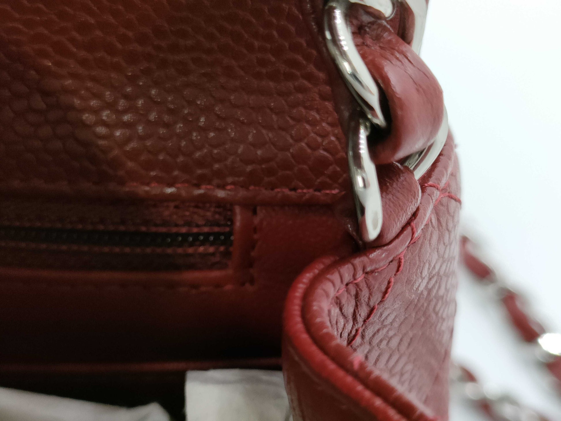 CHANEL Mini Matelasse Shoulder Bag Bag Shoulder Bag