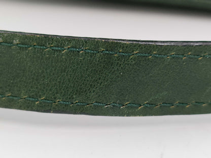HIROFU HIROFU Accessory Pouch One-Shoulder Bag Green Bag