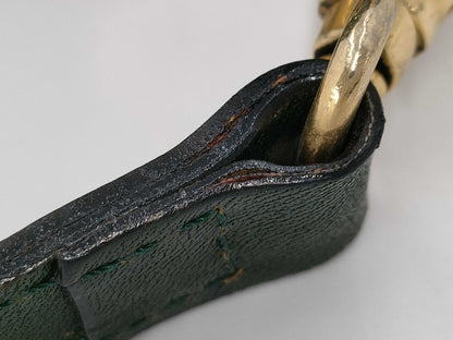 HIROFU HIROFU Accessory Pouch One-Shoulder Bag Green Bag