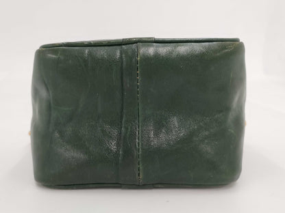 HIROFU HIROFU Accessory Pouch One-Shoulder Bag Green Bag