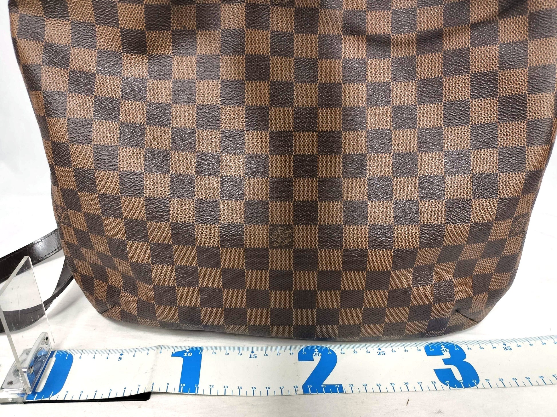 LOUIS VUITTON N42250 Damier Bloomsbury GM N42250 DU0131 Brown Shoulder Bag