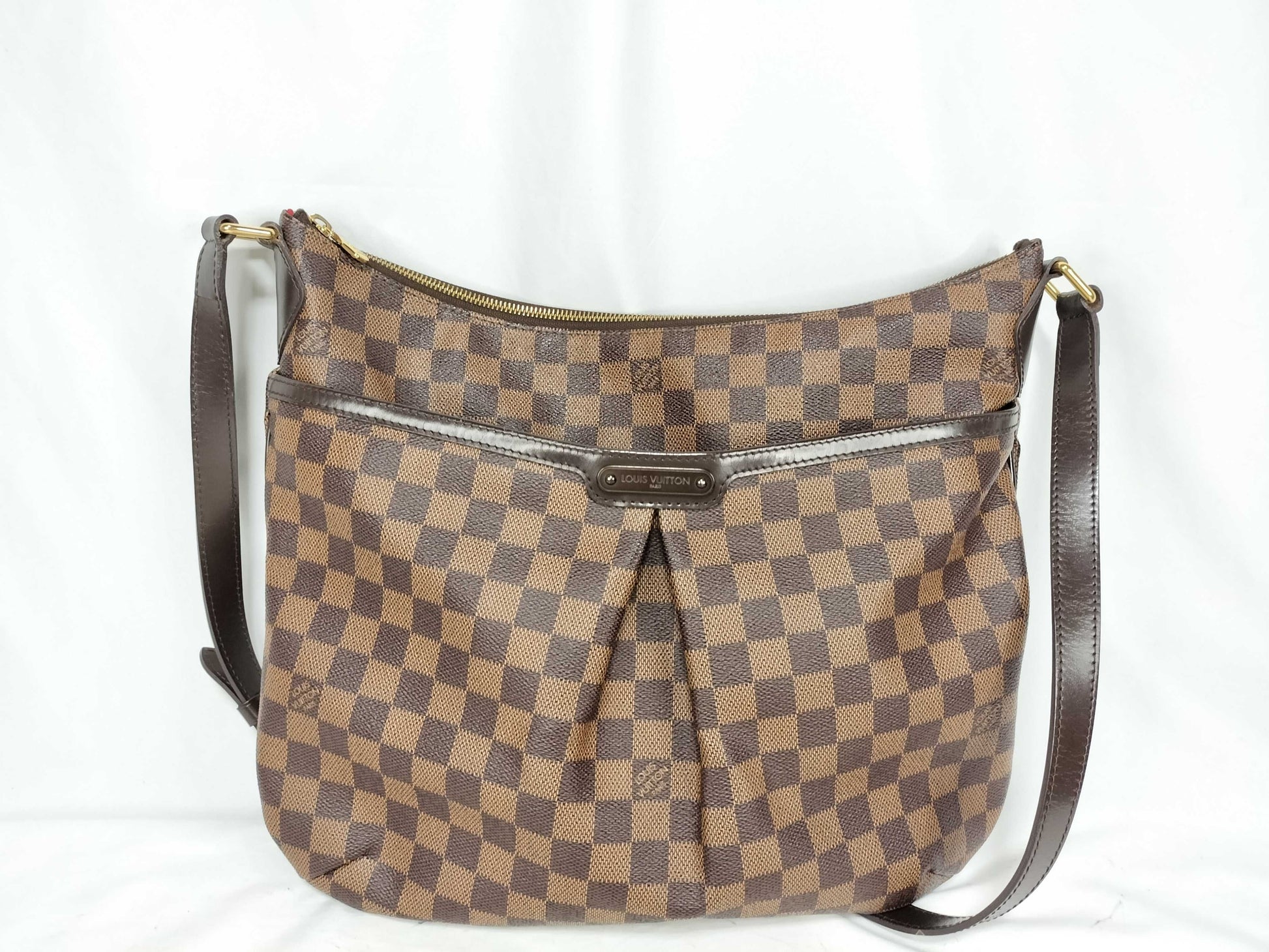 LOUIS VUITTON N42250 Damier Bloomsbury GM N42250 DU0131 Brown Shoulder Bag