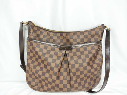 LOUIS VUITTON N42250 Damier Bloomsbury GM N42250 DU0131 Brown Shoulder Bag